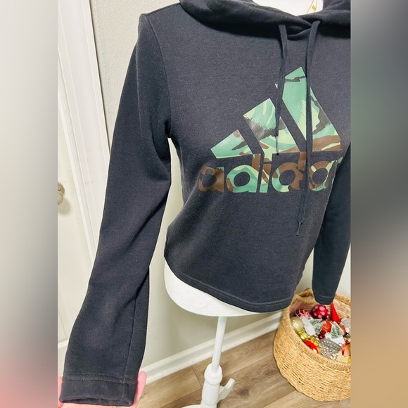 adidas Camouflage Hoodie - Picture 4 of 6